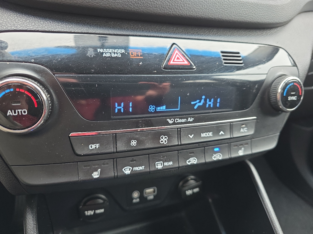 Hyundai Tucson Sport AWD 2018