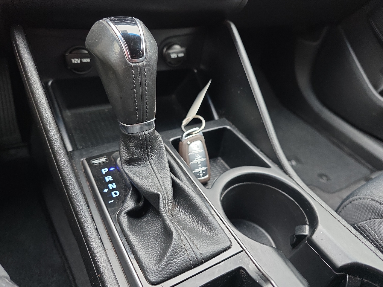 Hyundai Tucson Sport AWD 2018