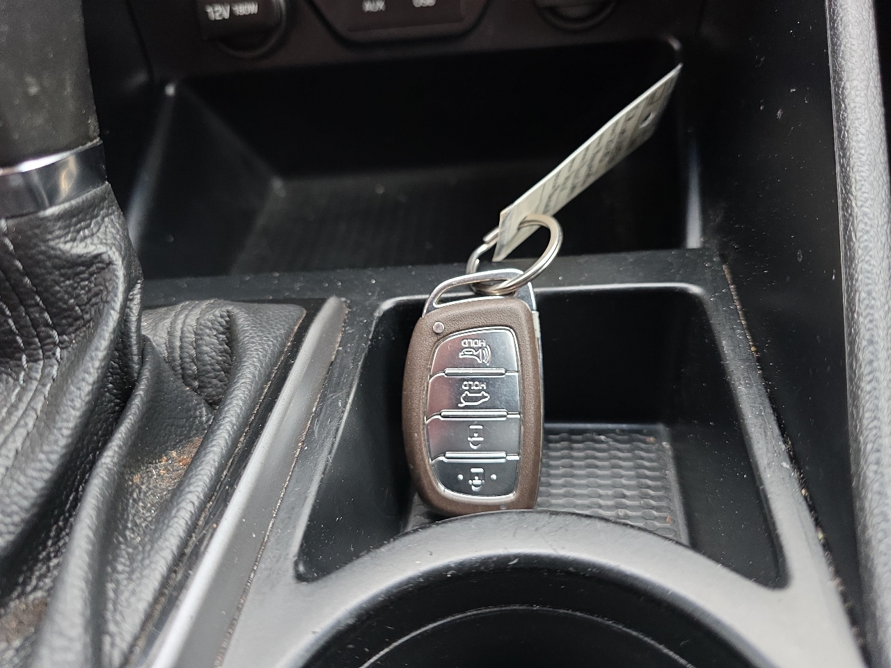 Hyundai Tucson Sport AWD 2018