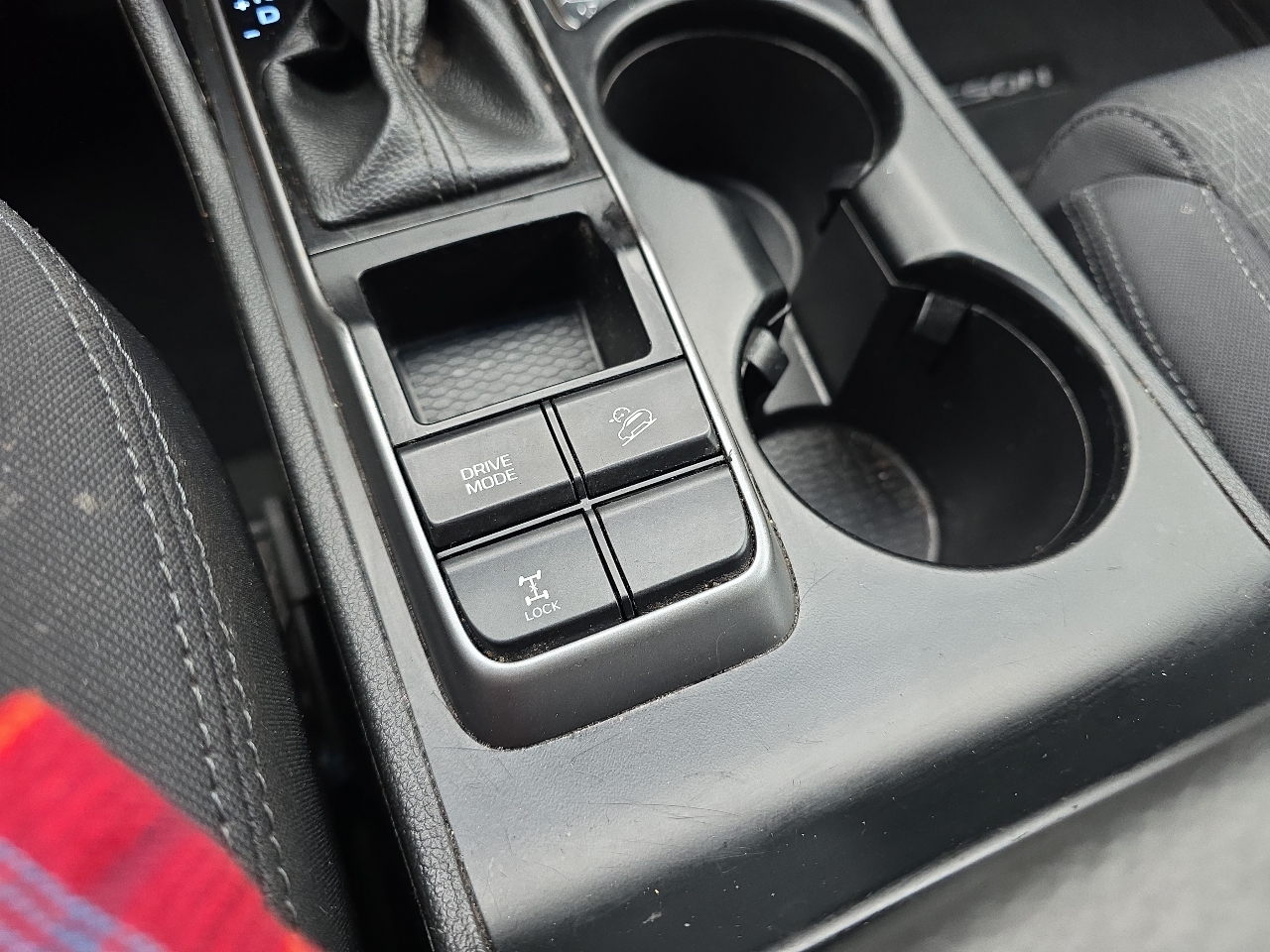 Hyundai Tucson Sport AWD 2018