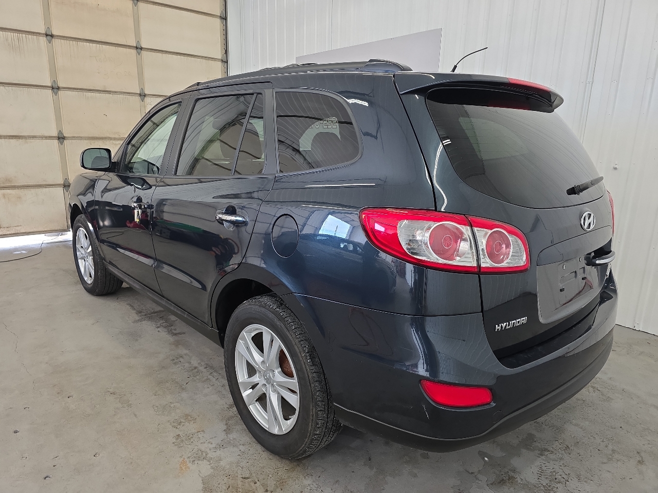 Hyundai Santa Fe FWD 4dr V6 Auto Limited 2010