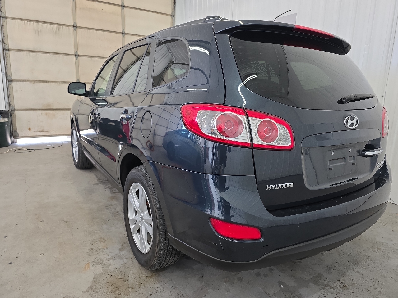 Hyundai Santa Fe FWD 4dr V6 Auto Limited 2010