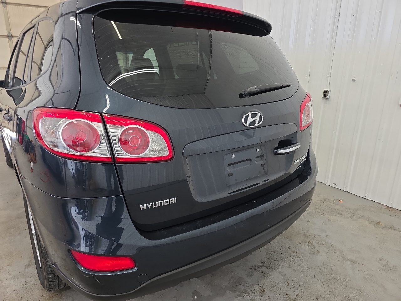 Hyundai Santa Fe FWD 4dr V6 Auto Limited 2010