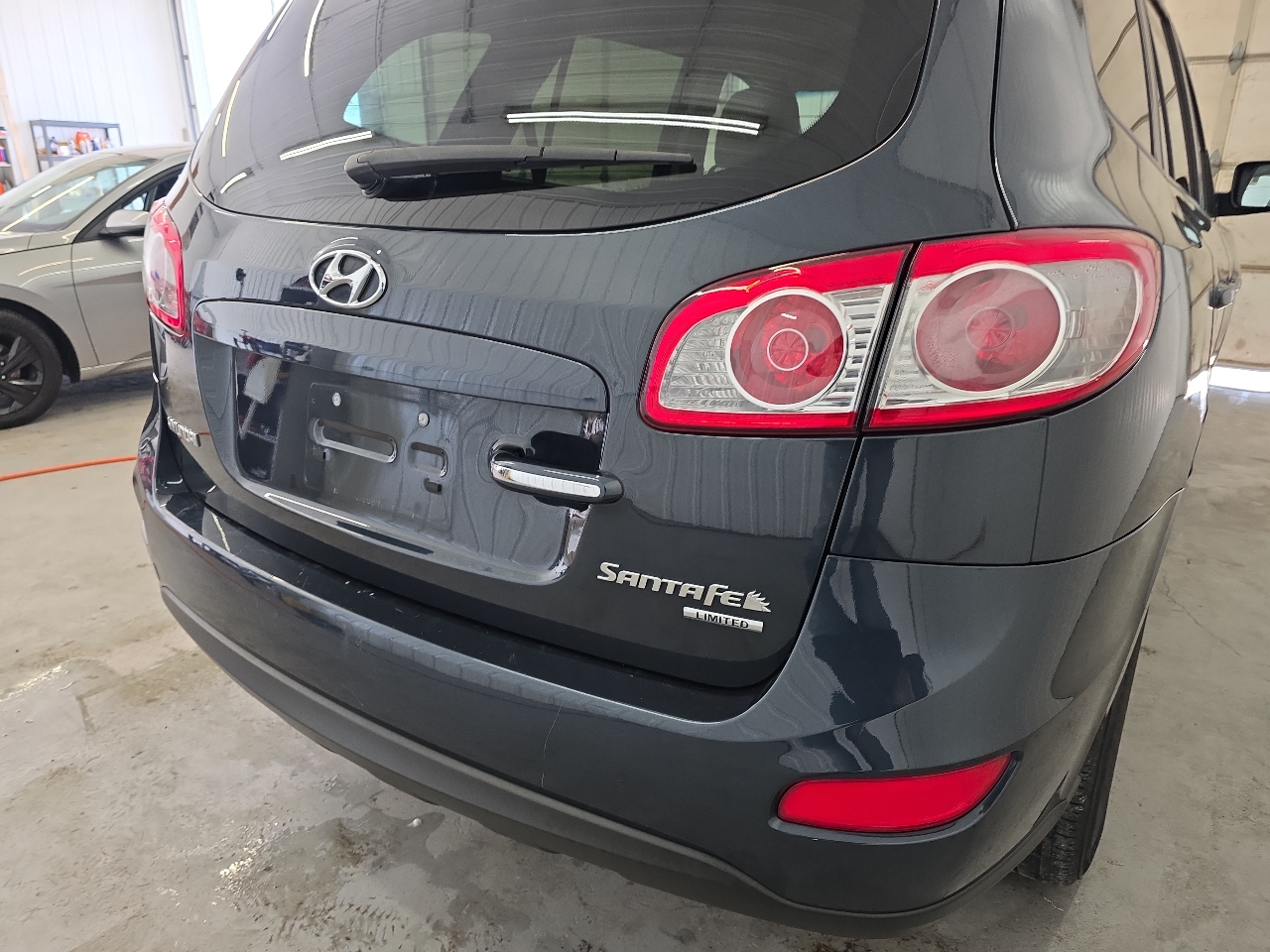 Hyundai Santa Fe FWD 4dr V6 Auto Limited 2010