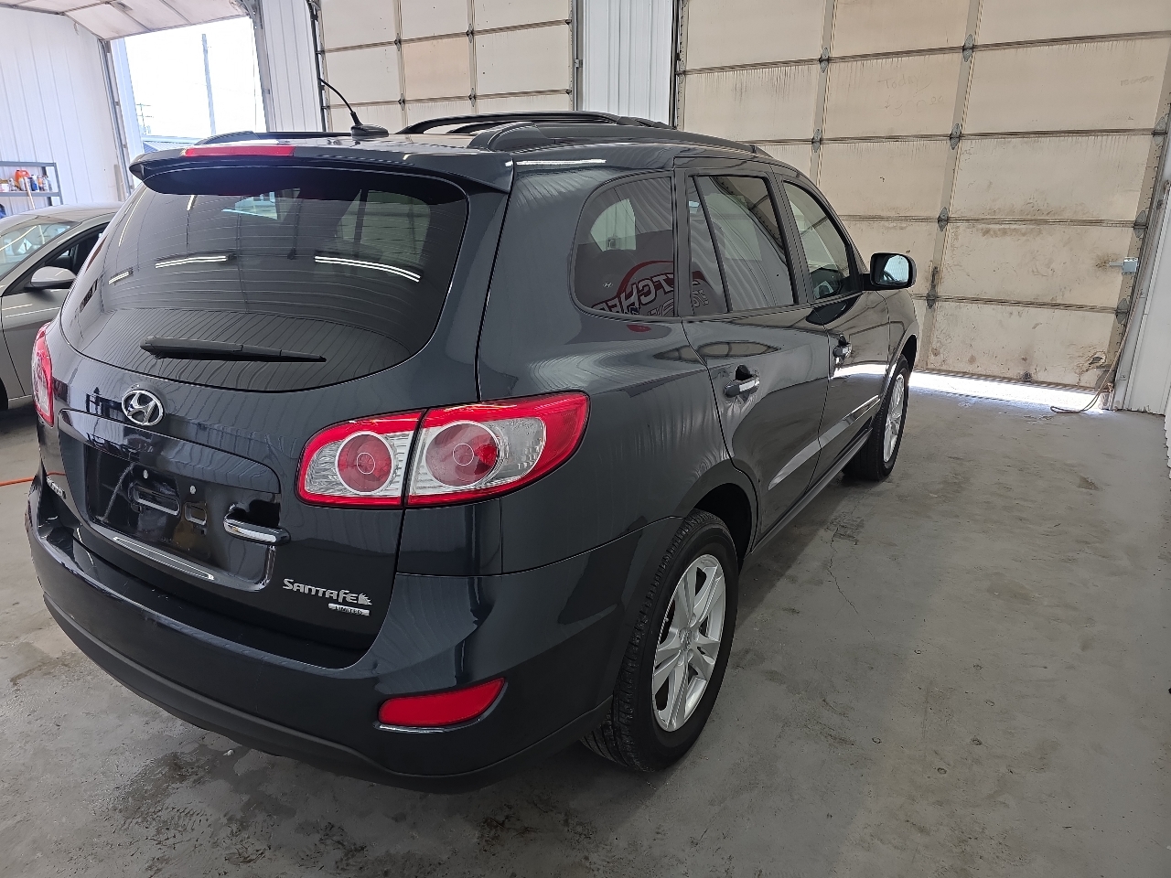 Hyundai Santa Fe FWD 4dr V6 Auto Limited 2010