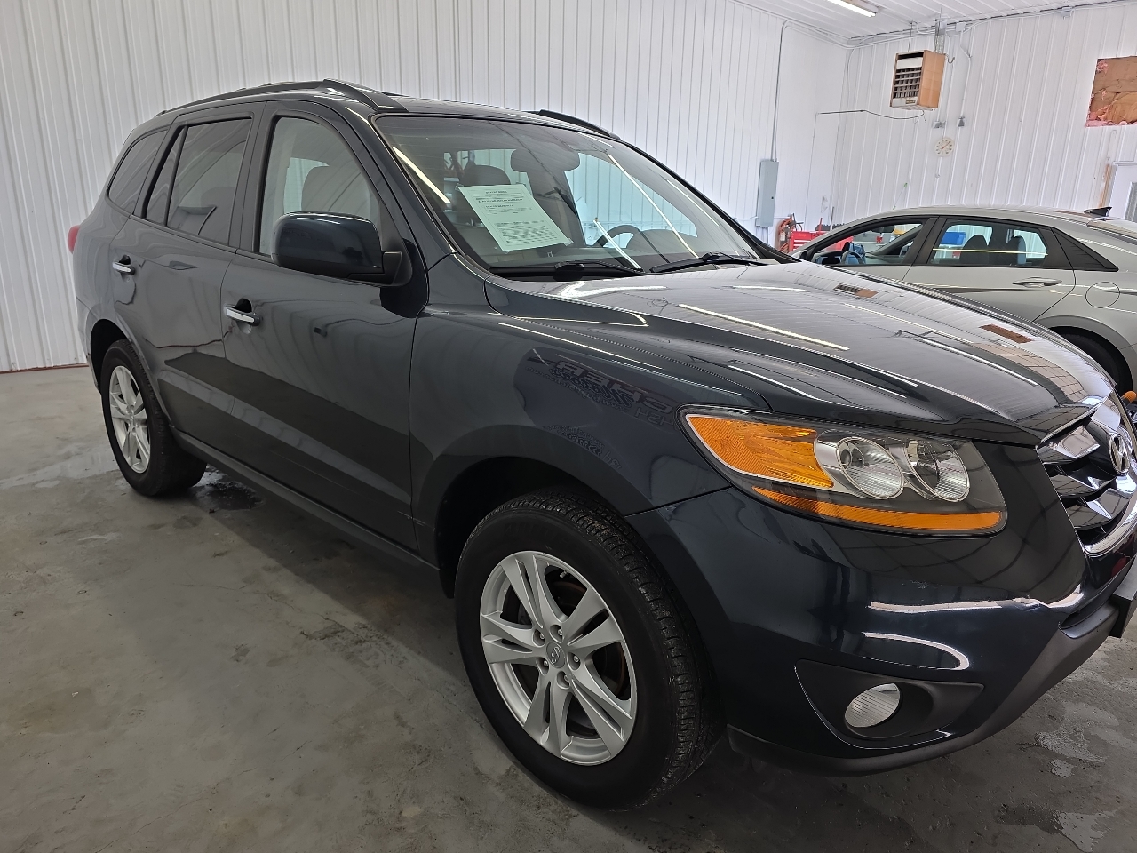 Hyundai Santa Fe FWD 4dr V6 Auto Limited 2010