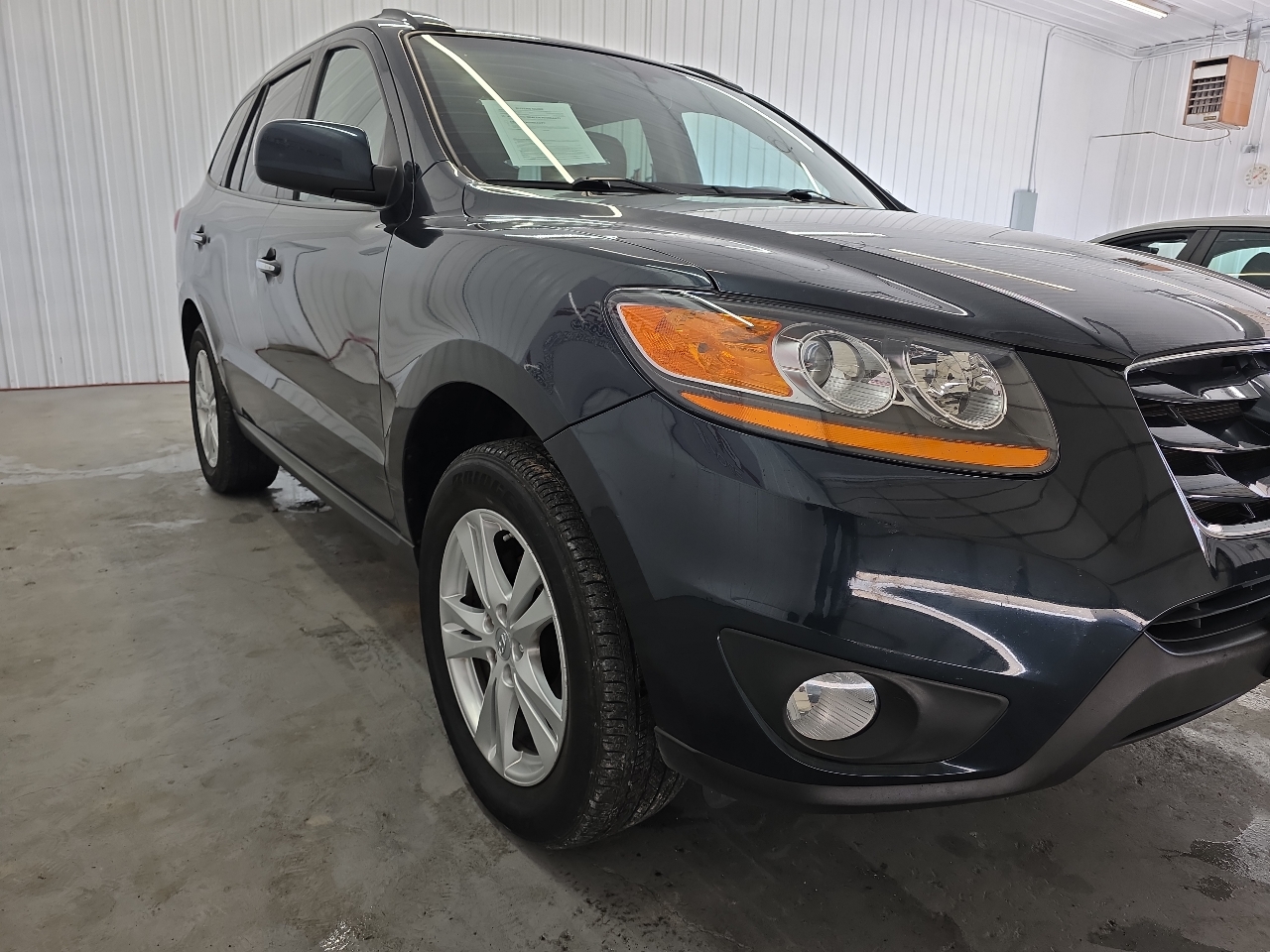 Hyundai Santa Fe FWD 4dr V6 Auto Limited 2010