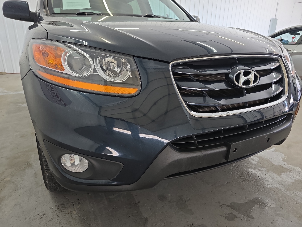 Hyundai Santa Fe FWD 4dr V6 Auto Limited 2010