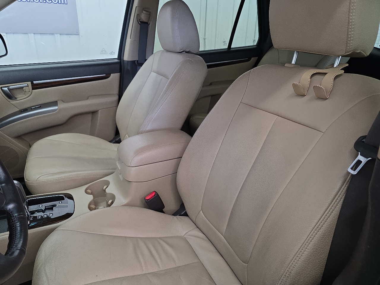 Hyundai Santa Fe FWD 4dr V6 Auto Limited 2010