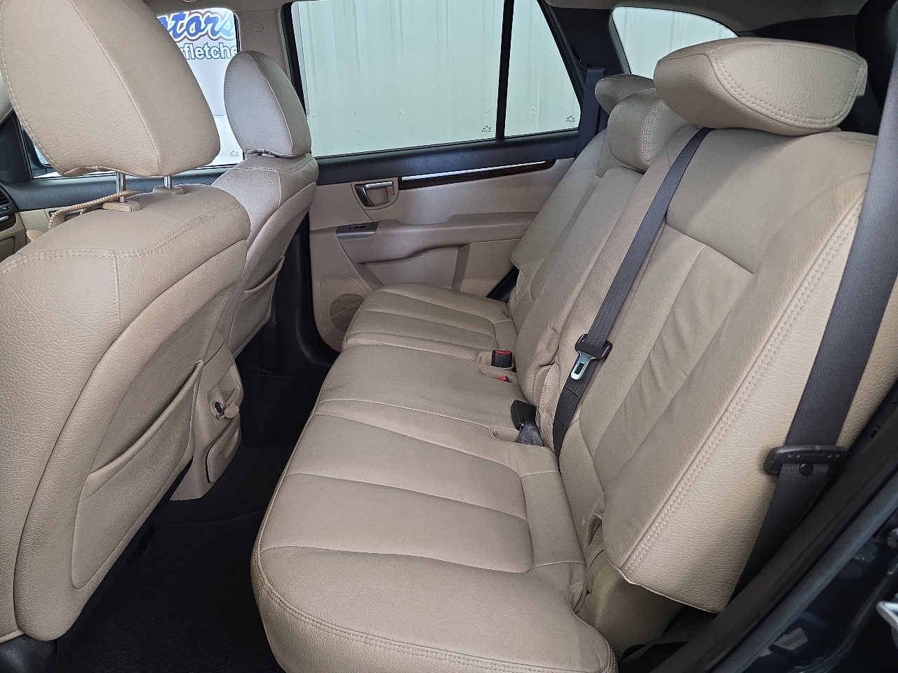 Hyundai Santa Fe FWD 4dr V6 Auto Limited 2010