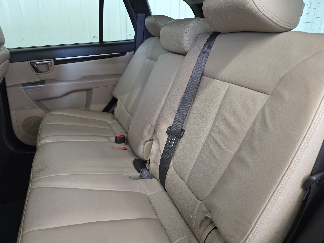 Hyundai Santa Fe FWD 4dr V6 Auto Limited 2010