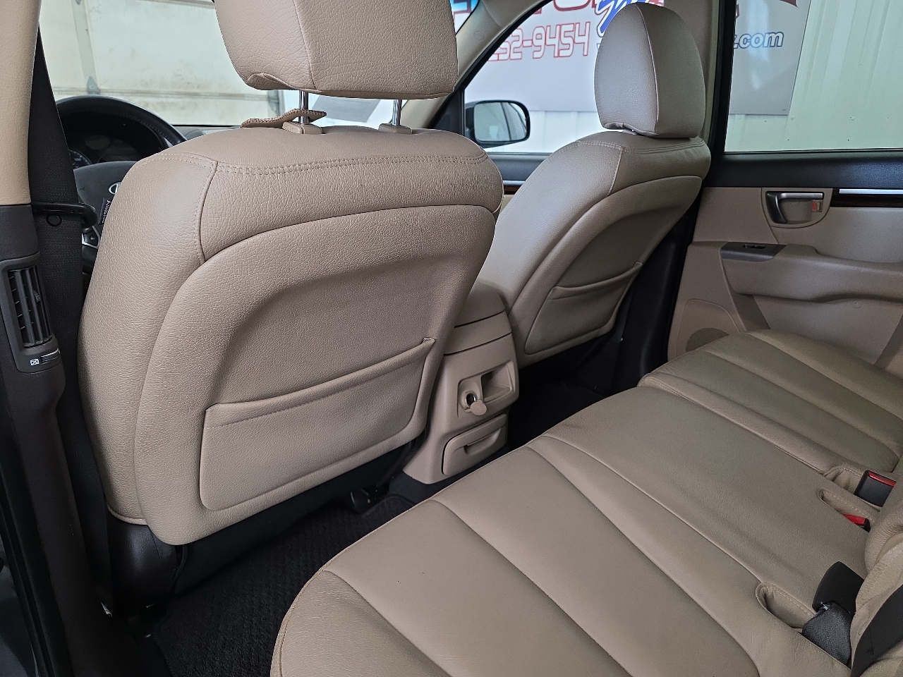 Hyundai Santa Fe FWD 4dr V6 Auto Limited 2010