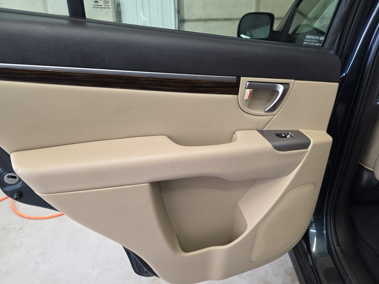 Hyundai Santa Fe FWD 4dr V6 Auto Limited 2010