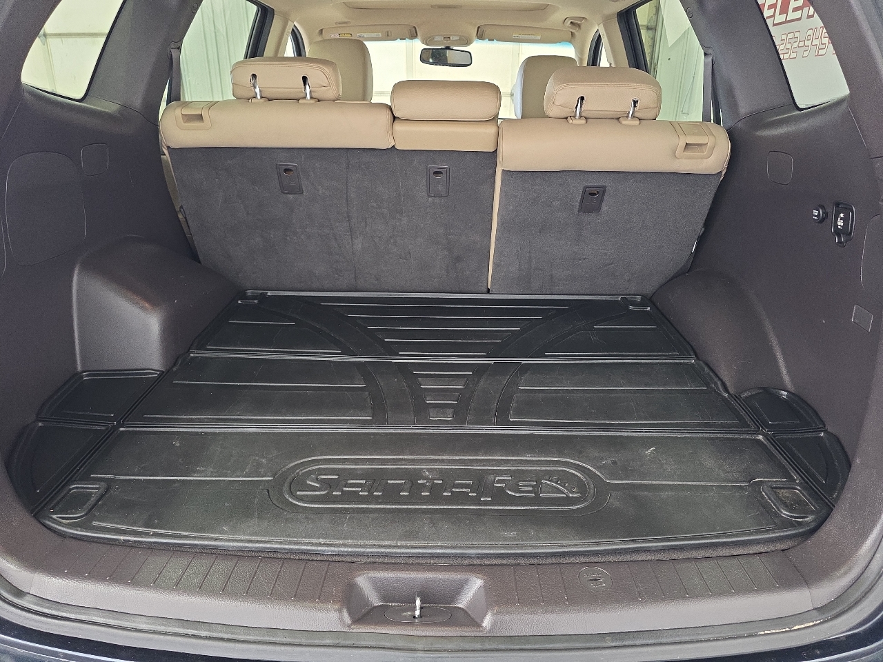 Hyundai Santa Fe FWD 4dr V6 Auto Limited 2010