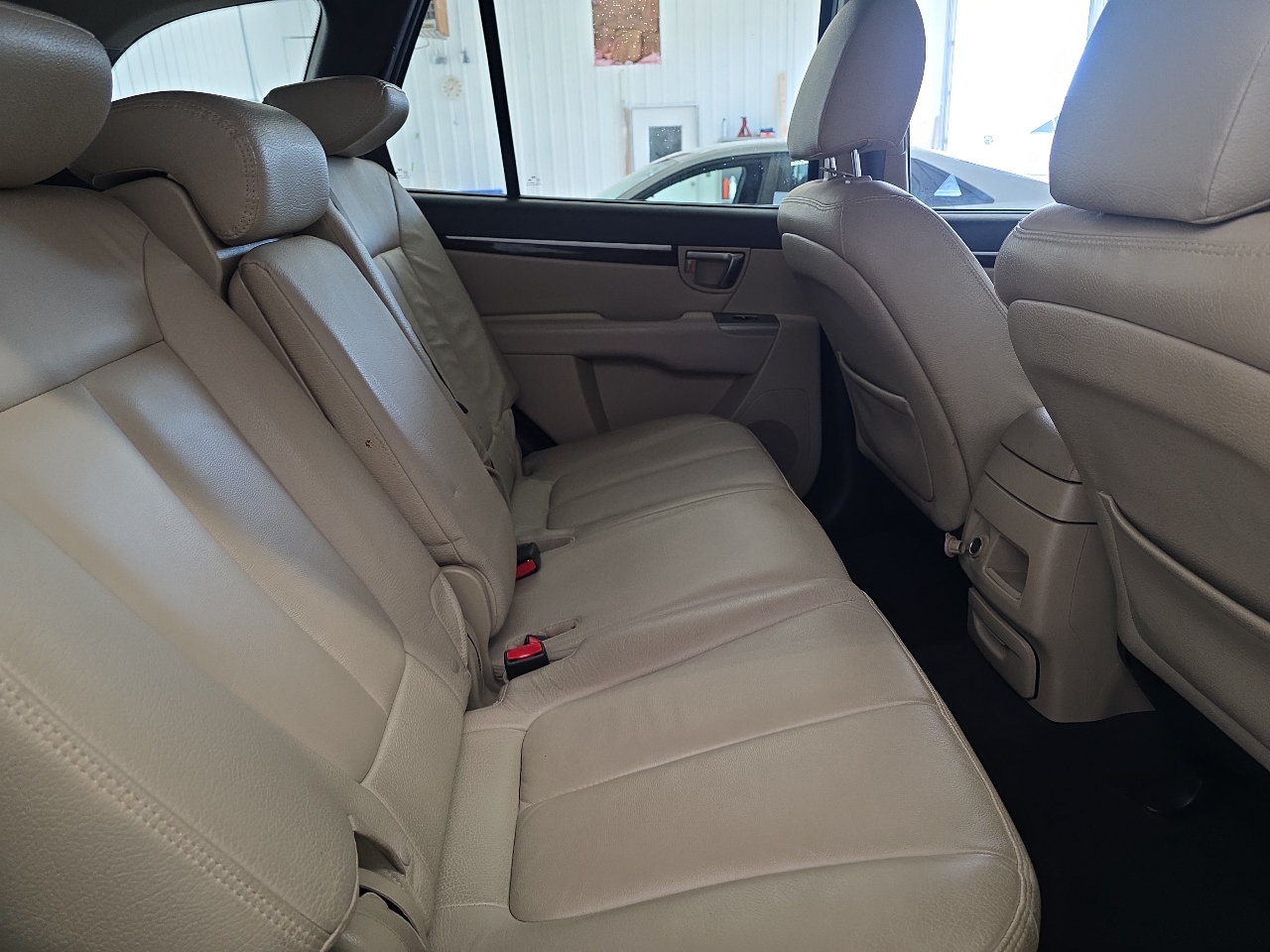 Hyundai Santa Fe FWD 4dr V6 Auto Limited 2010