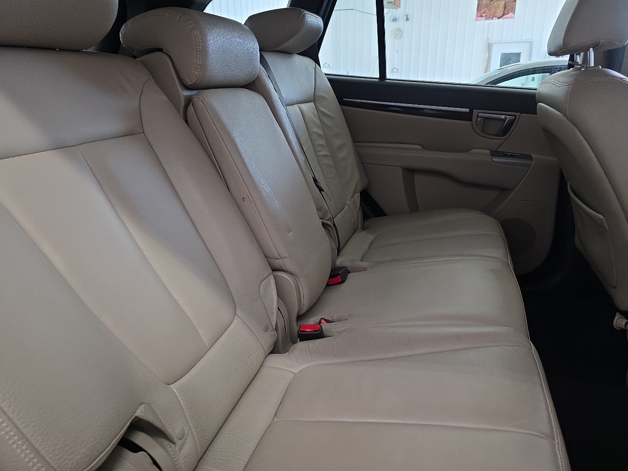 Hyundai Santa Fe FWD 4dr V6 Auto Limited 2010