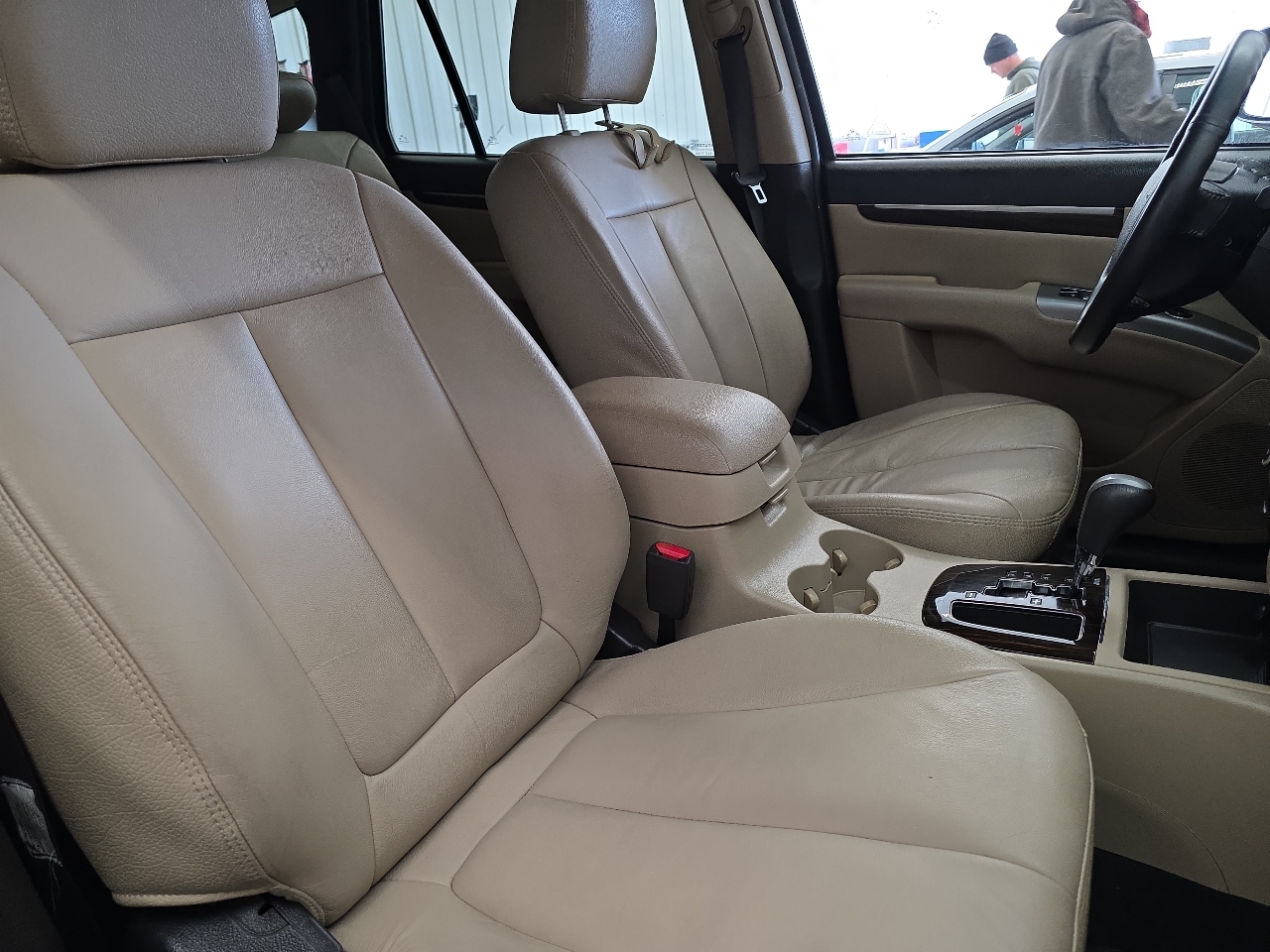 Hyundai Santa Fe FWD 4dr V6 Auto Limited 2010