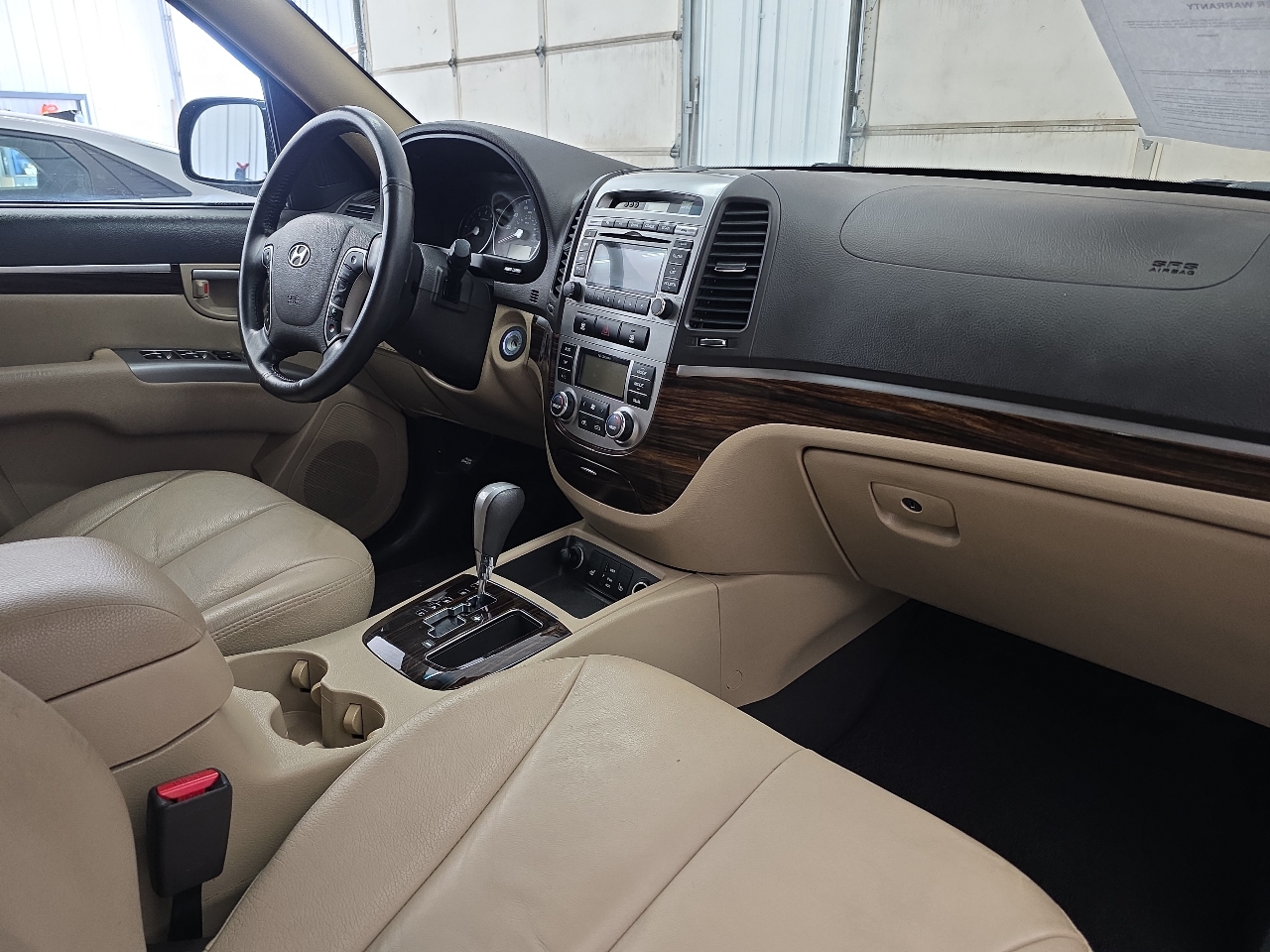 Hyundai Santa Fe FWD 4dr V6 Auto Limited 2010