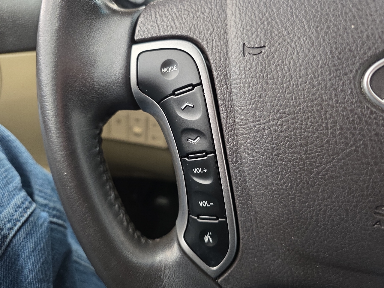 Hyundai Santa Fe FWD 4dr V6 Auto Limited 2010