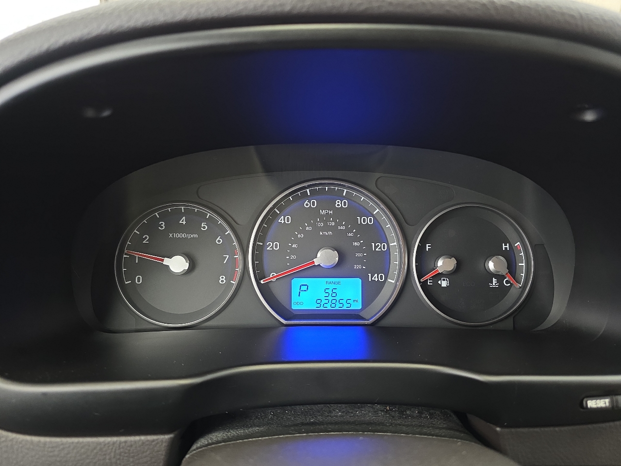 Hyundai Santa Fe FWD 4dr V6 Auto Limited 2010