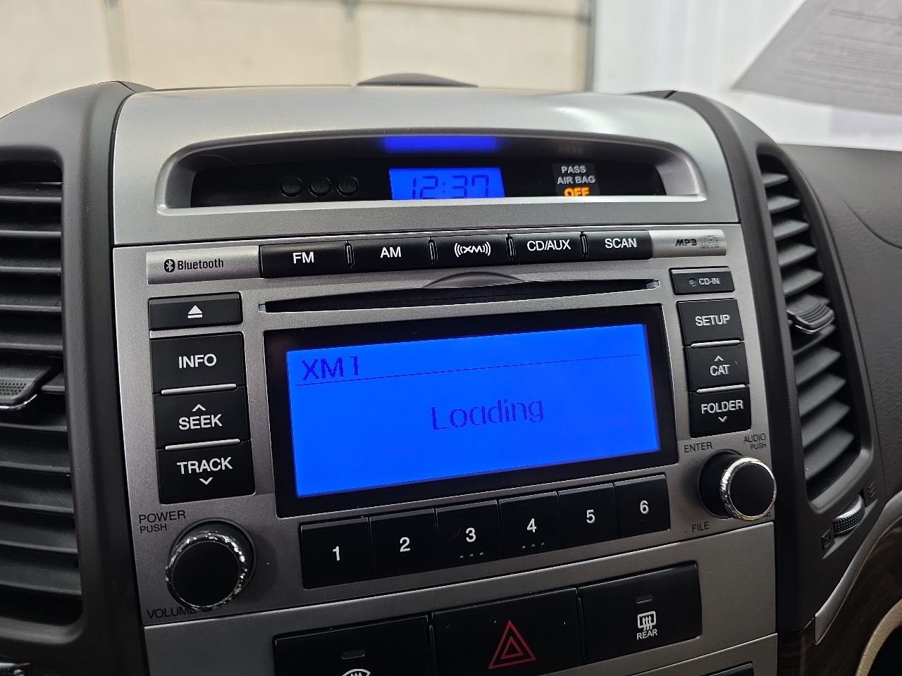 Hyundai Santa Fe FWD 4dr V6 Auto Limited 2010