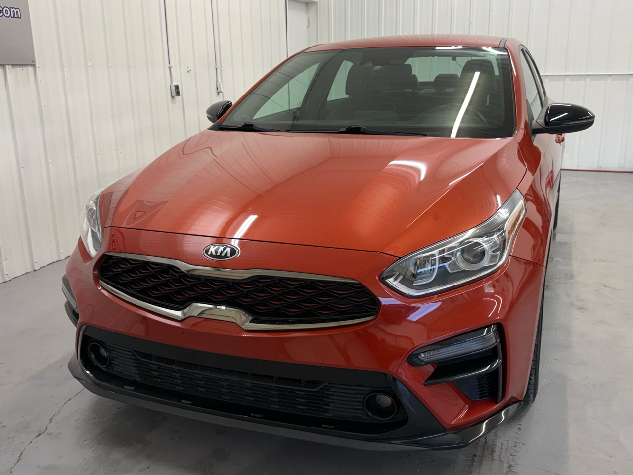 Kia Forte GT-Line IVT 2021
