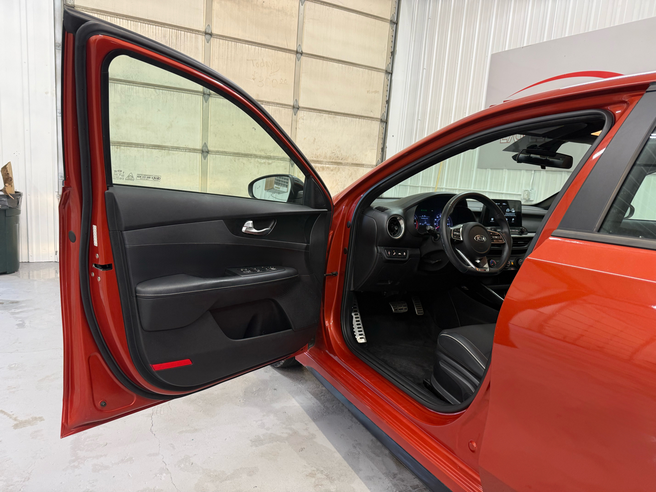 Kia Forte GT-Line IVT 2021