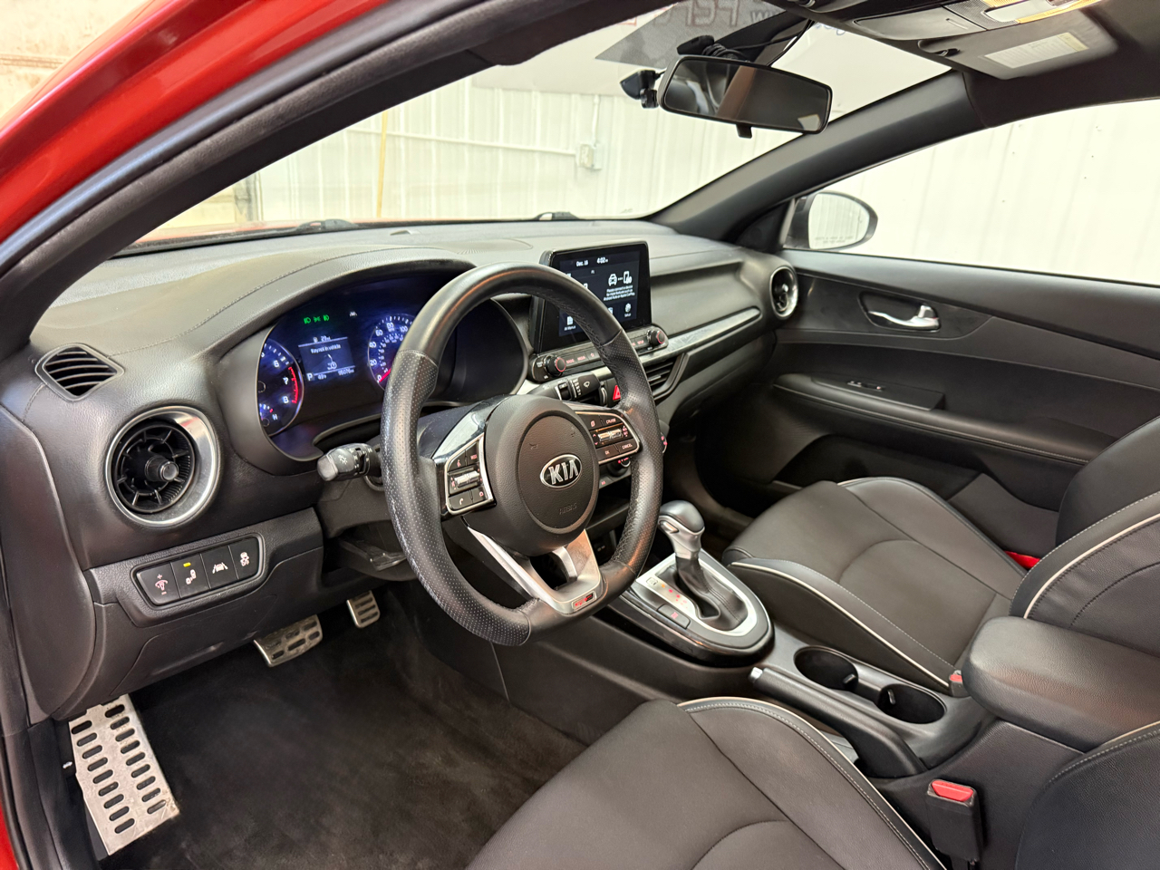 Kia Forte GT-Line IVT 2021