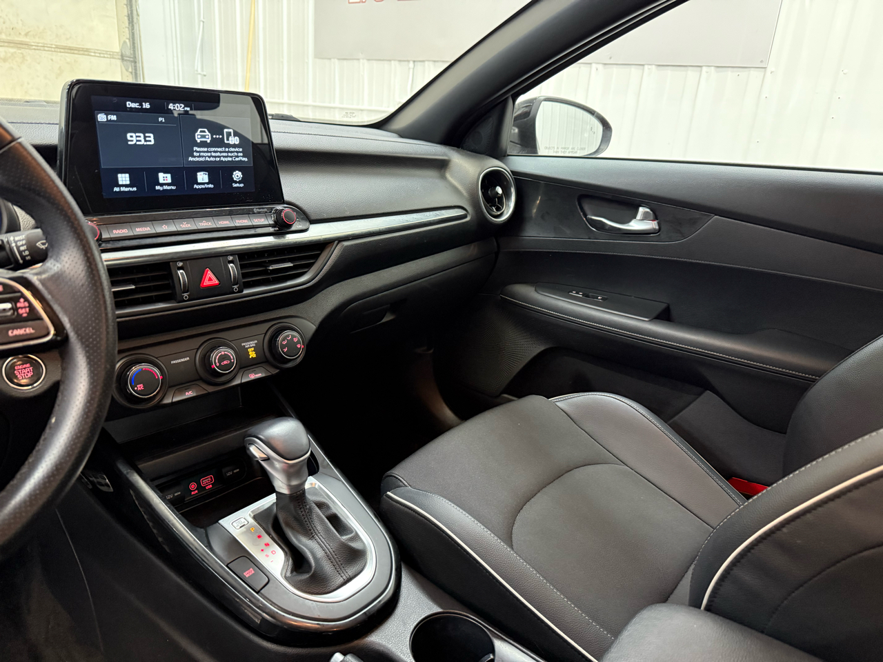 Kia Forte GT-Line IVT 2021