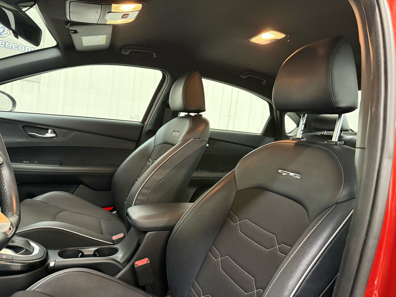 Kia Forte GT-Line IVT 2021