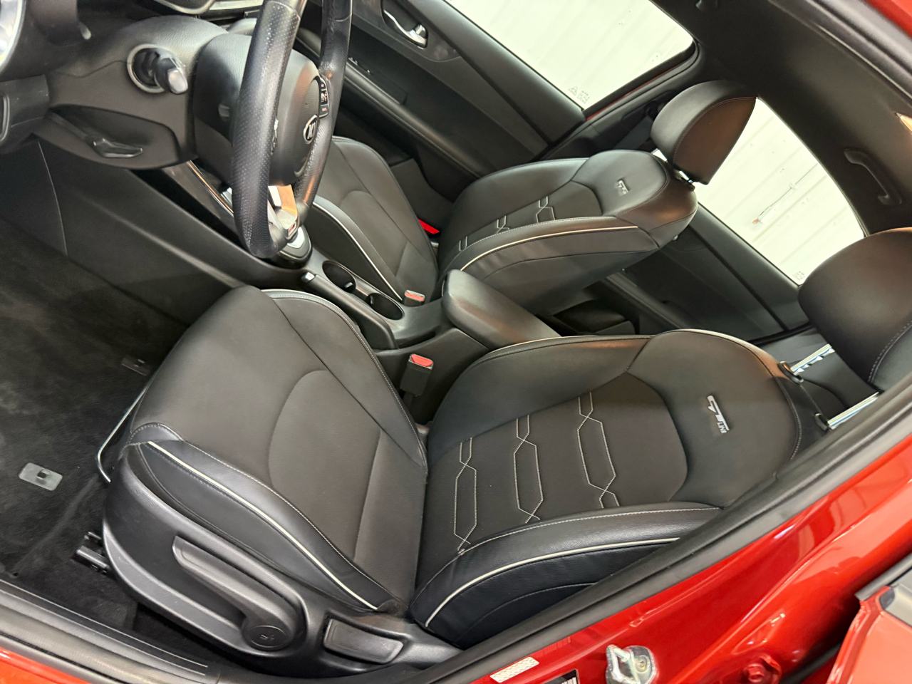 Kia Forte GT-Line IVT 2021