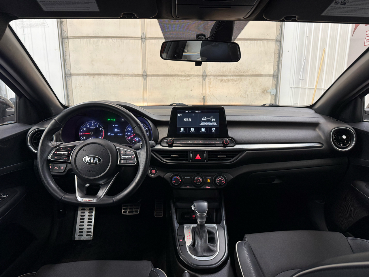 Kia Forte GT-Line IVT 2021