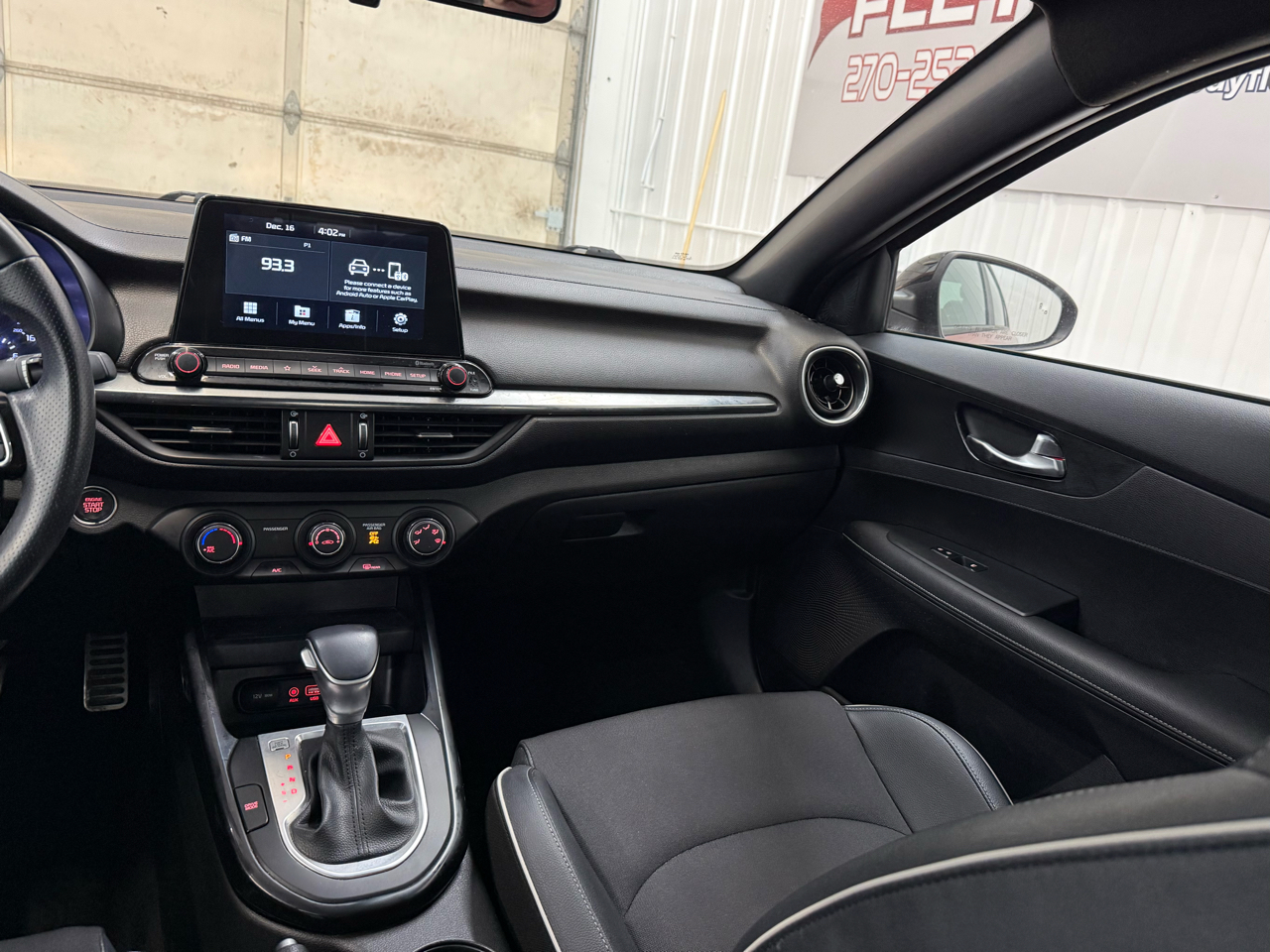 Kia Forte GT-Line IVT 2021