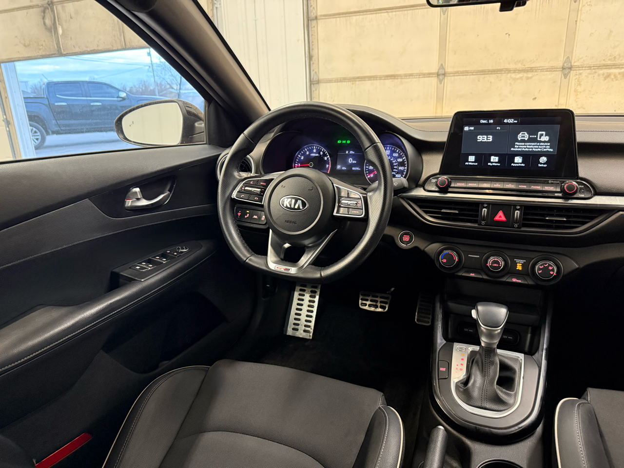 Kia Forte GT-Line IVT 2021