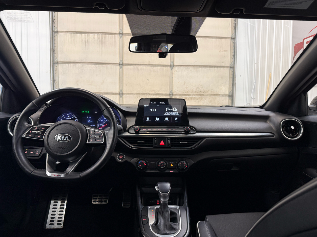 Kia Forte GT-Line IVT 2021