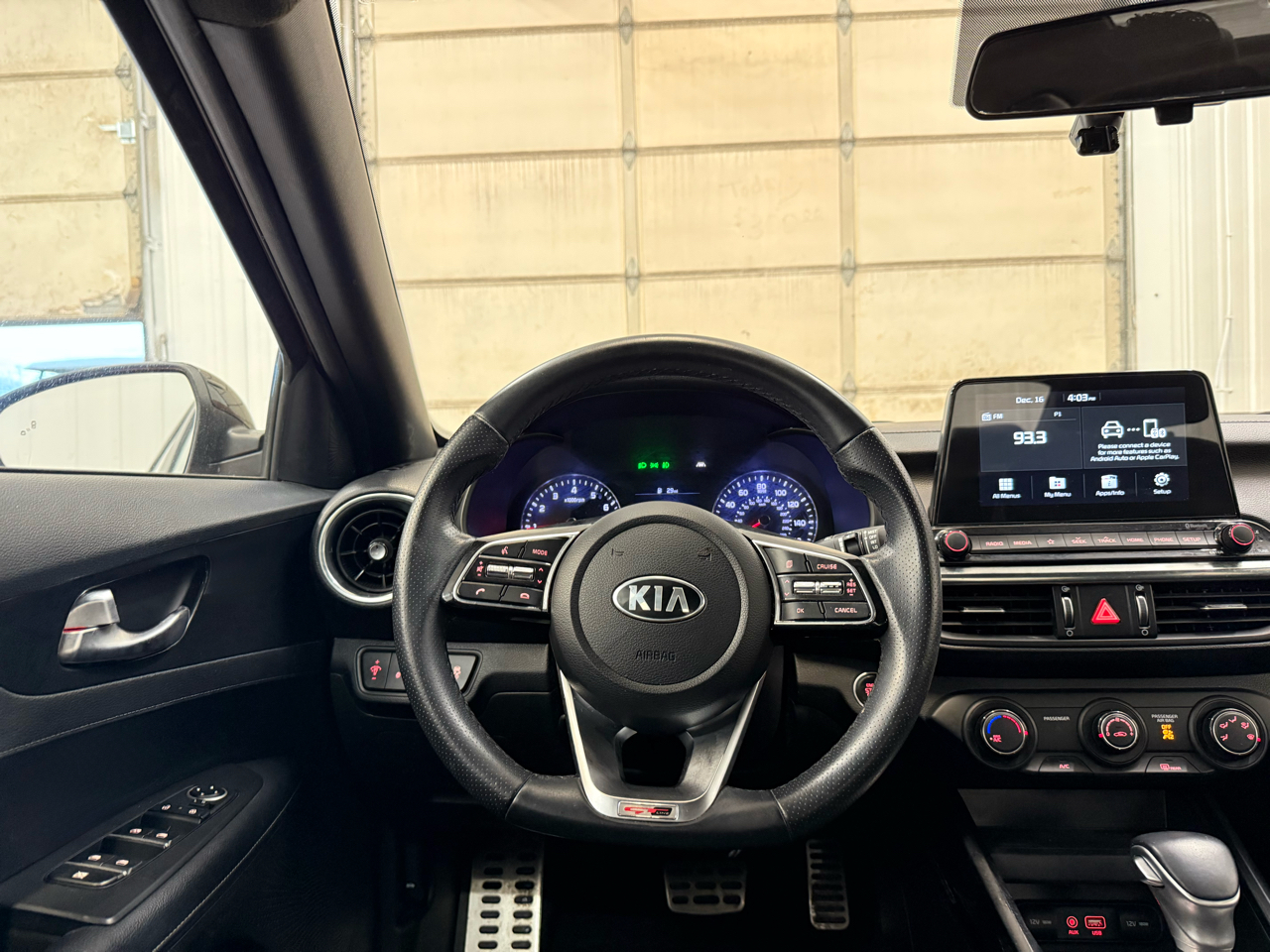 Kia Forte GT-Line IVT 2021