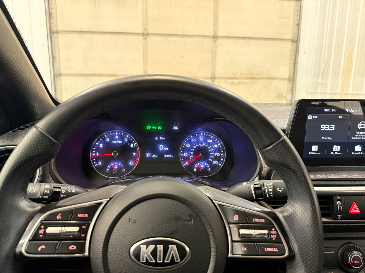 Kia Forte GT-Line IVT 2021