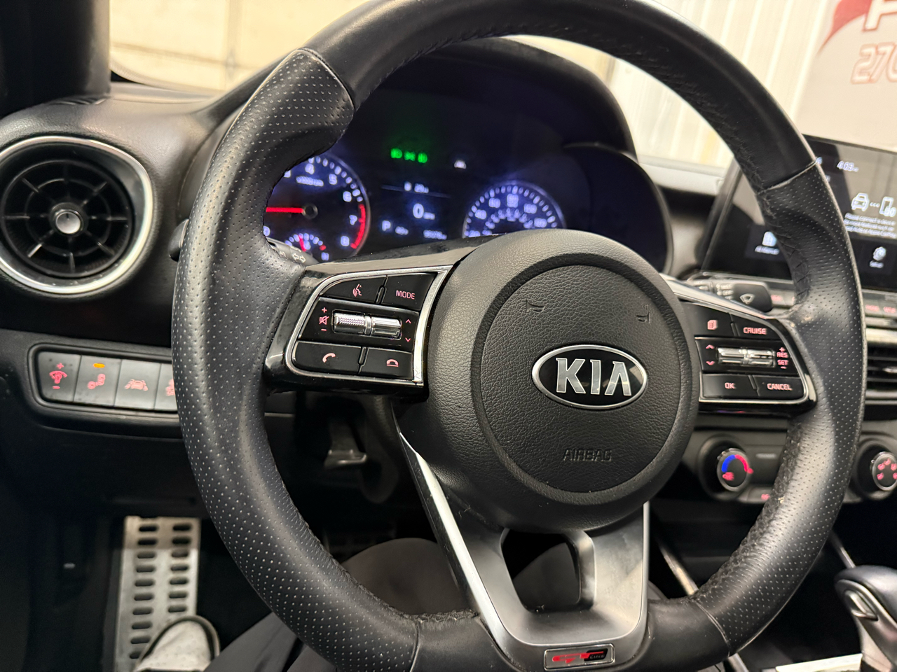 Kia Forte GT-Line IVT 2021