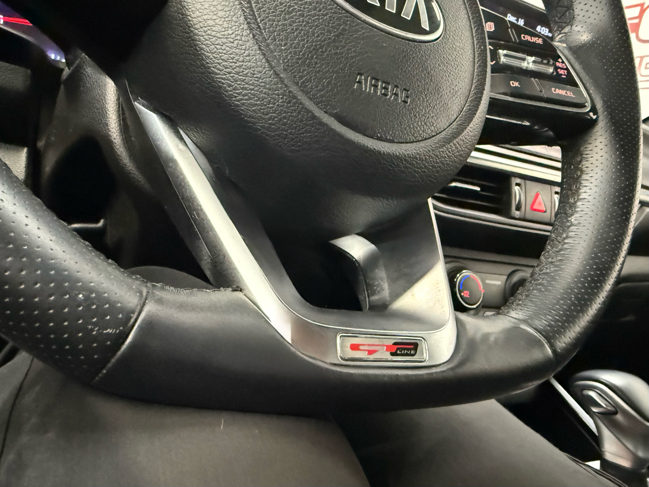 Kia Forte GT-Line IVT 2021