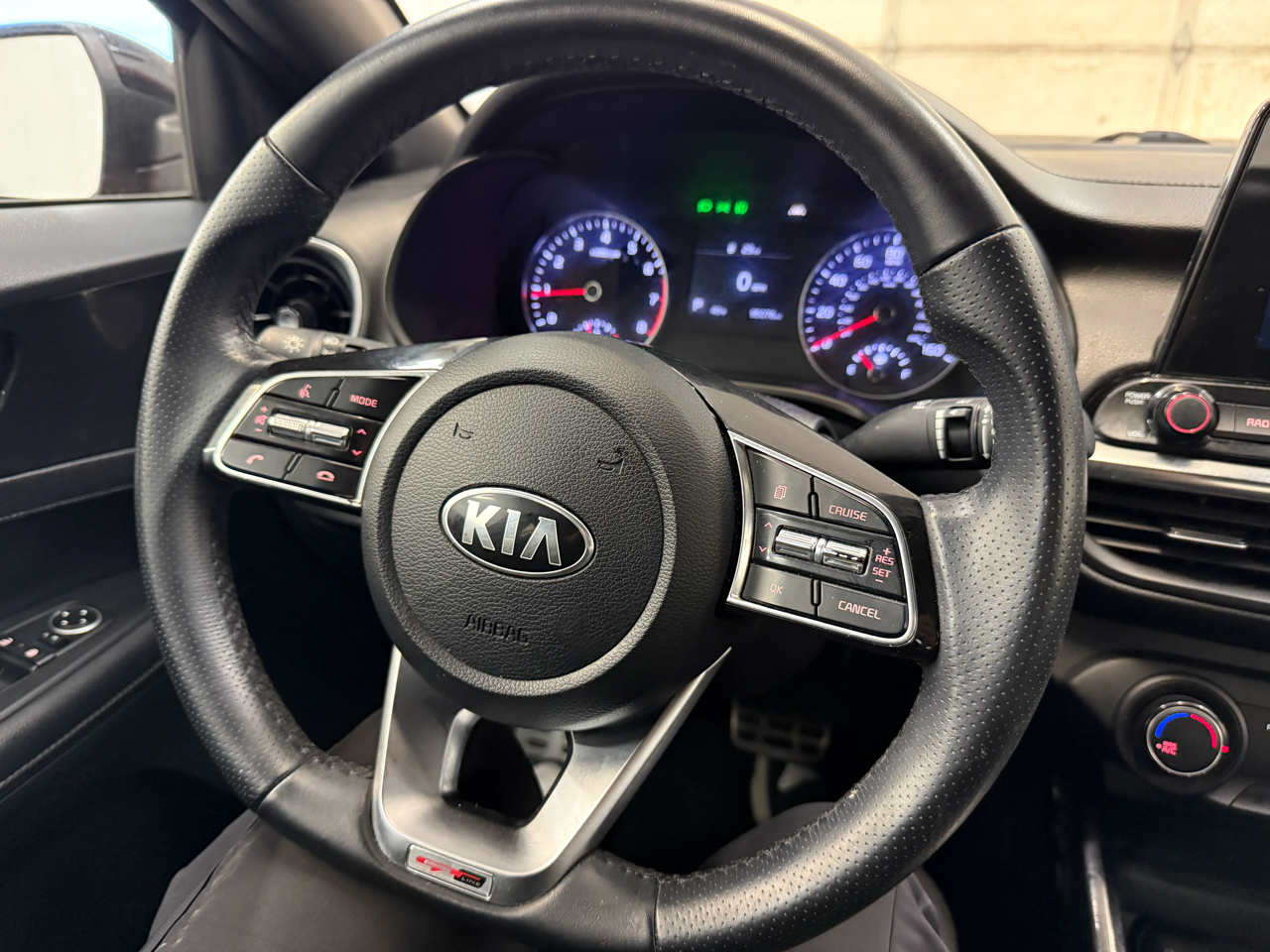 Kia Forte GT-Line IVT 2021