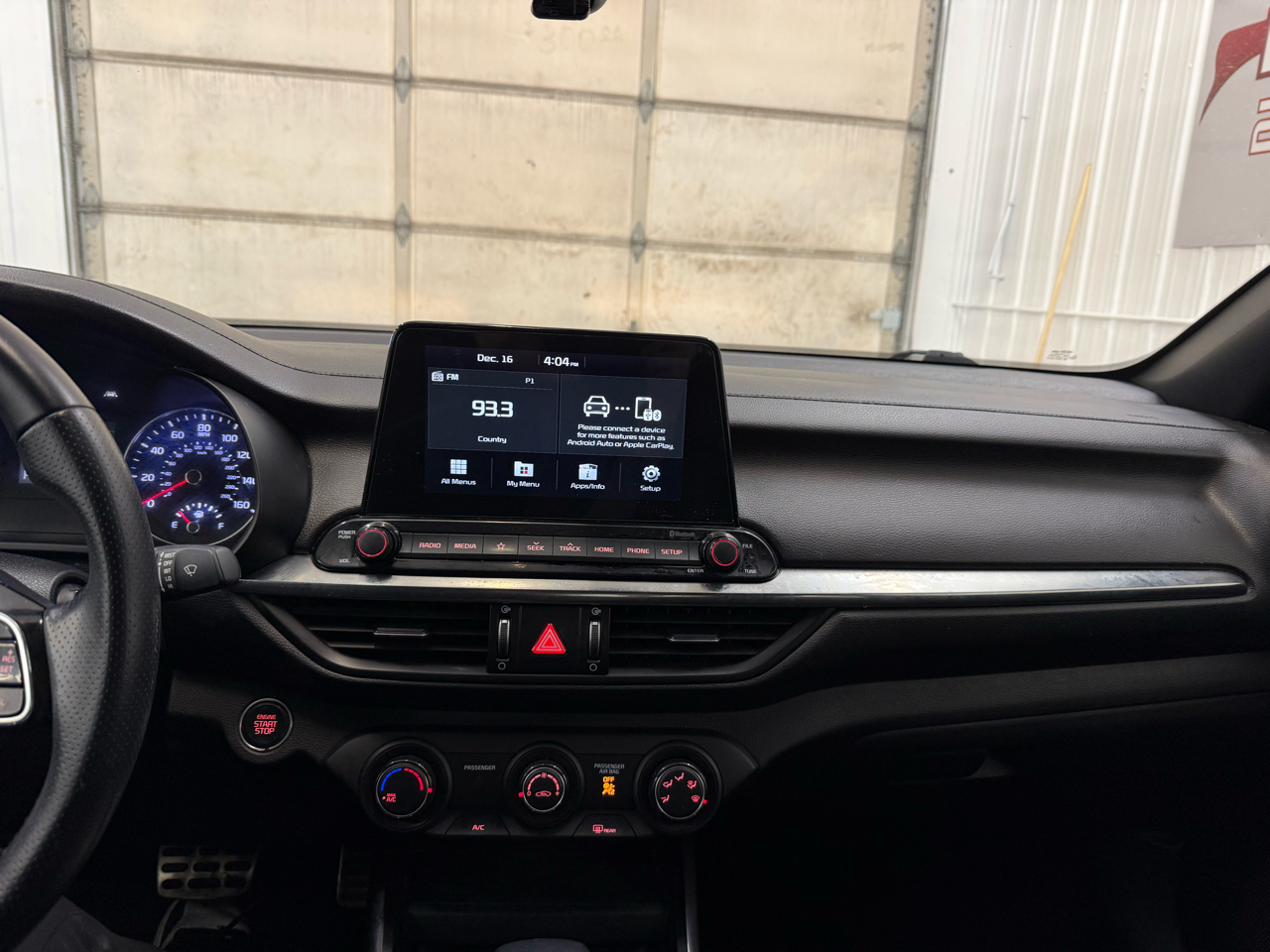 Kia Forte GT-Line IVT 2021