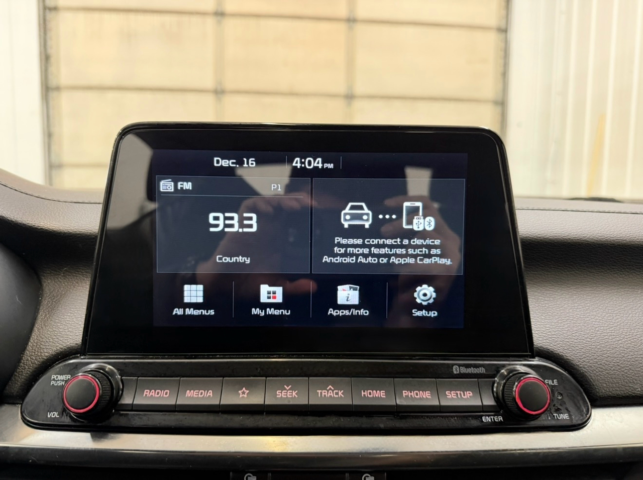 Kia Forte GT-Line IVT 2021