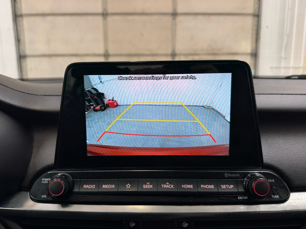 Kia Forte GT-Line IVT 2021