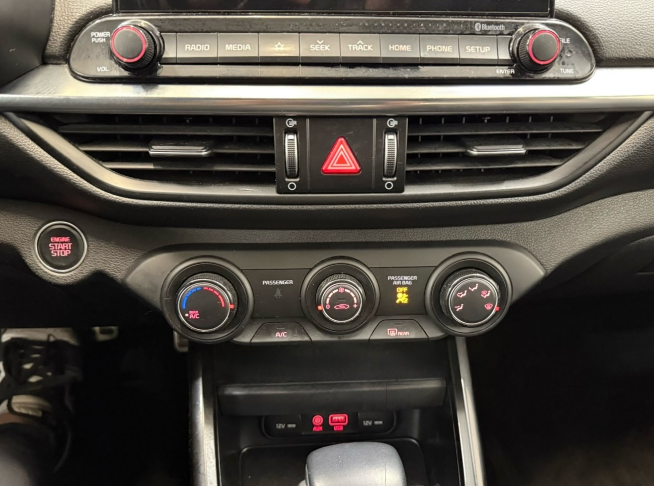 Kia Forte GT-Line IVT 2021