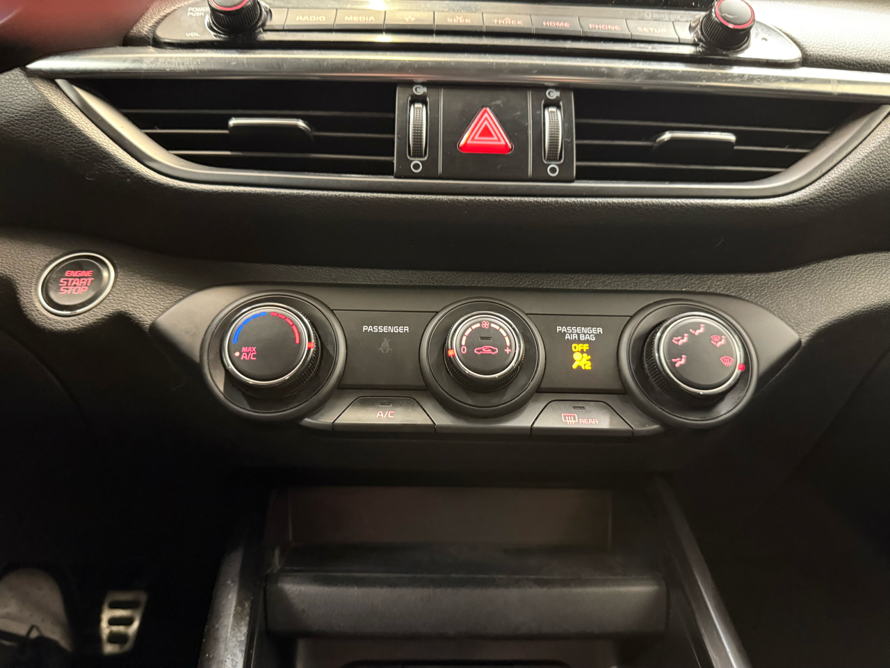 Kia Forte GT-Line IVT 2021