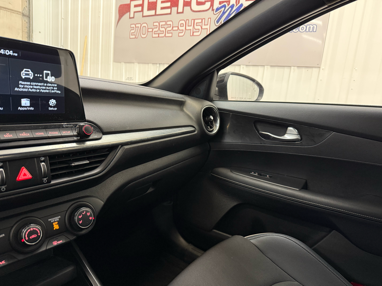 Kia Forte GT-Line IVT 2021