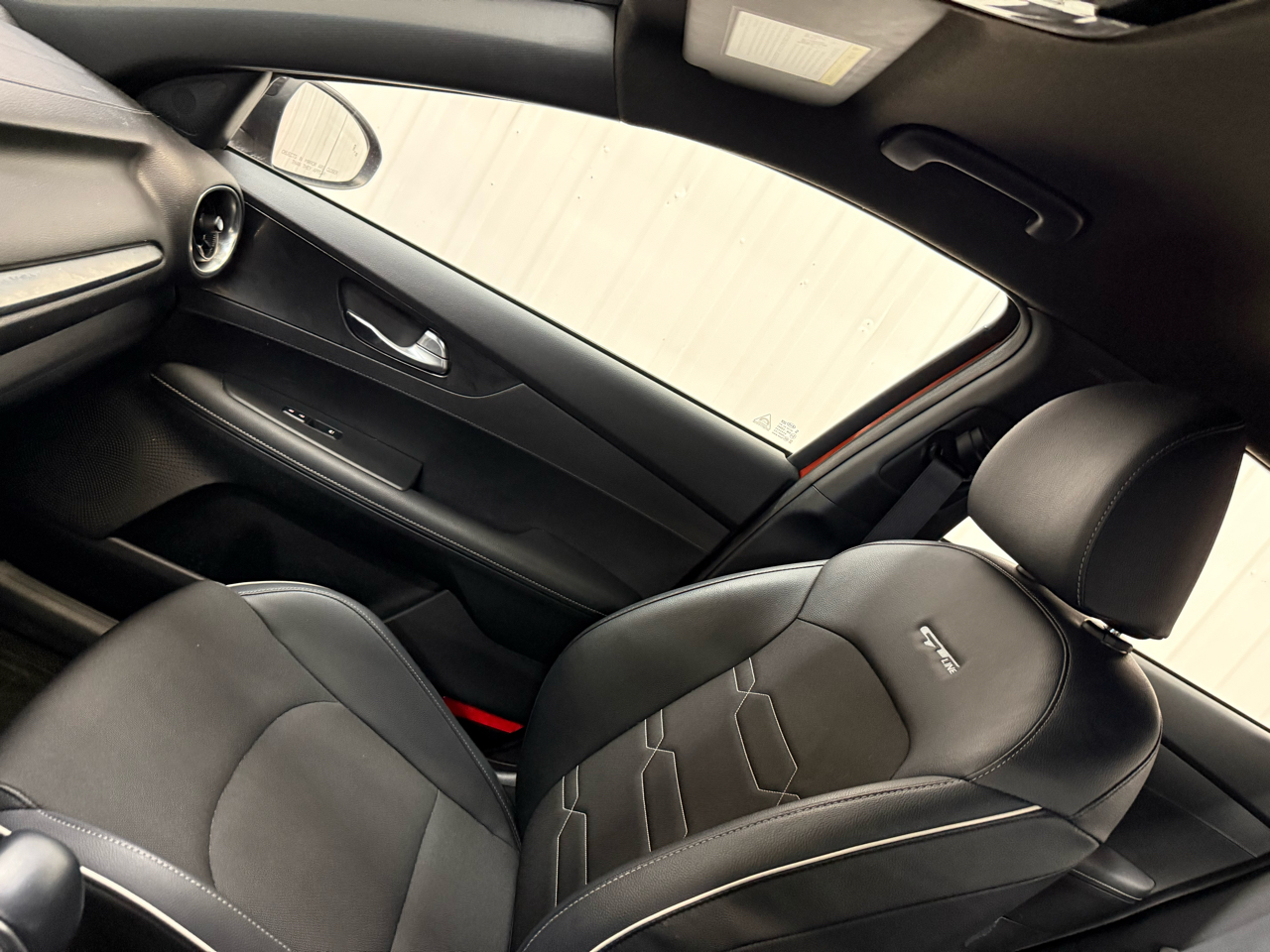 Kia Forte GT-Line IVT 2021