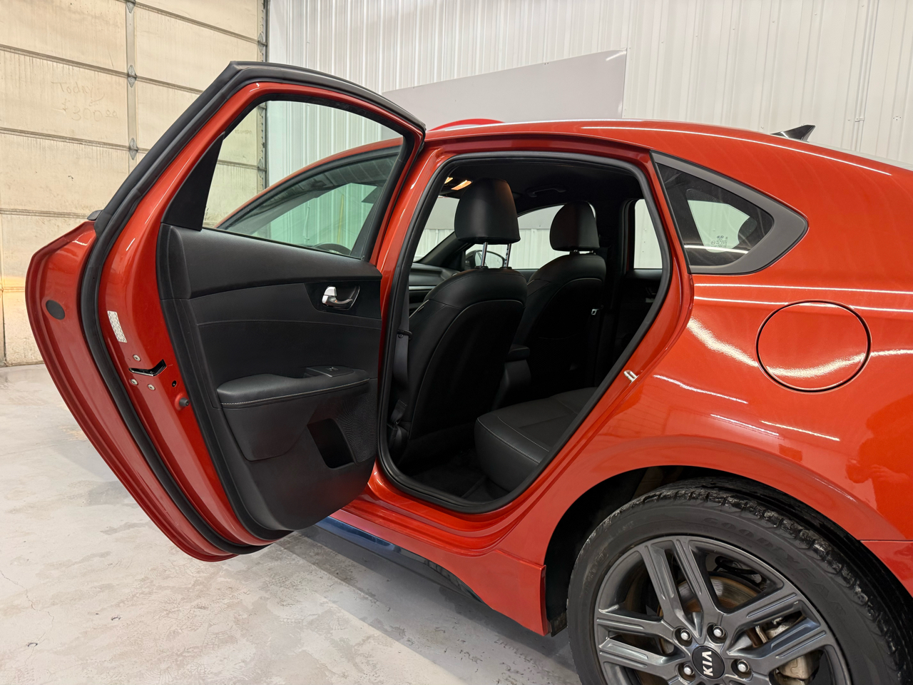 Kia Forte GT-Line IVT 2021