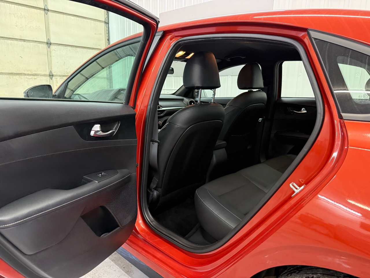 Kia Forte GT-Line IVT 2021