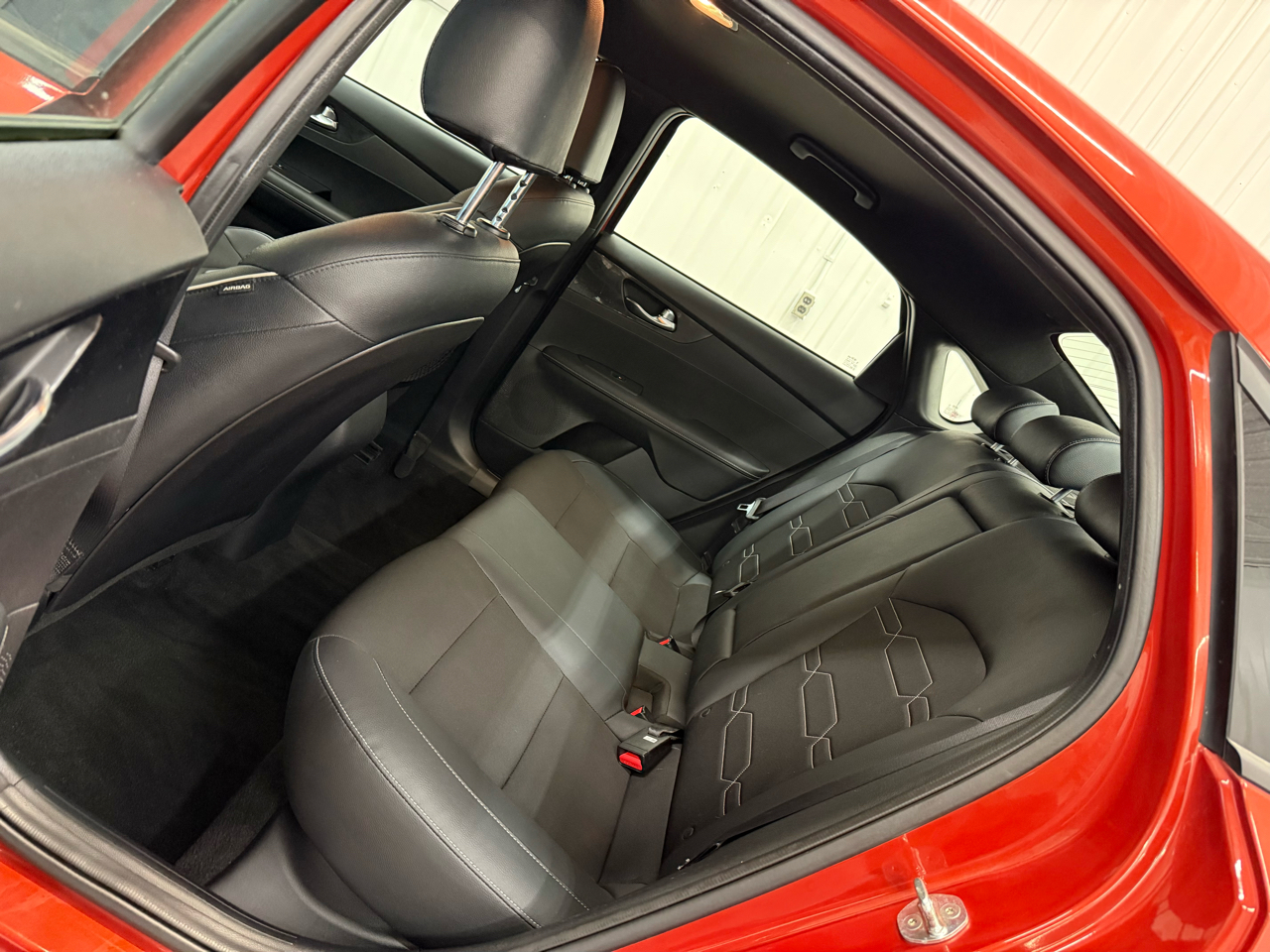 Kia Forte GT-Line IVT 2021